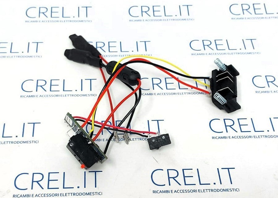 Assieme Modulo Soffiatore Black E Decker N615158