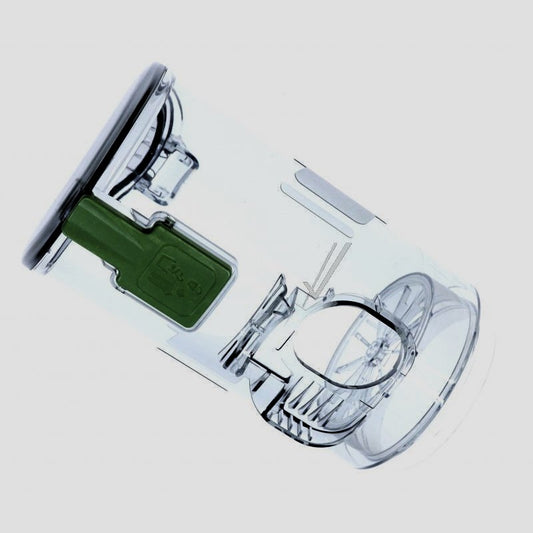 Contenitore Polvere Scopa Black E Decker Bhfev36