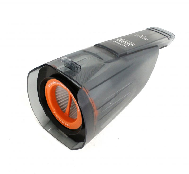 Contenitore Polvere Con Filtro Black E Decker Bchv001c1
