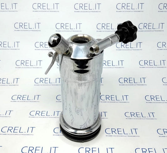 Caldaia Cromata Anti Rotazione La Pavoni Europiccola Primo Modello Usata