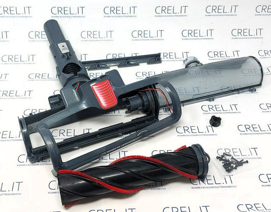Parti In Plastica Spazzola Pavimenti Scopa Rowenta X-force Flex 11.60 Usate