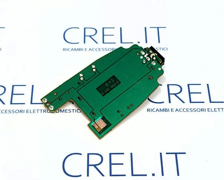 Scheda Elettronica Rasoio Braun Syncro 5495