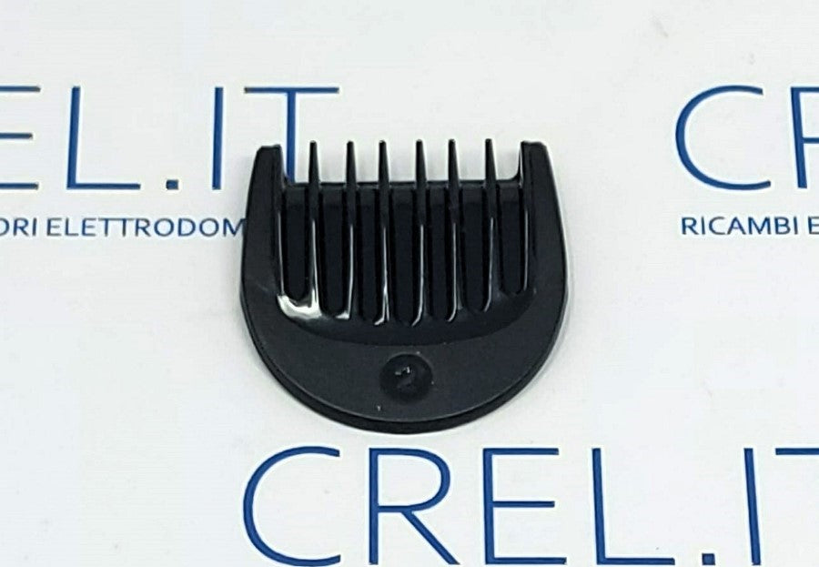 Pettine Rifinitore Fisso 2 Mm Multi Grooming Braun Testina In Metallo