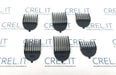 Kit Pettinini Multi Trimmer Rowenta Ss-1810001370