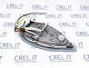 Piastra Stiratrice Philips Hi59 Steam Generator Iron Spedizione Gratuita