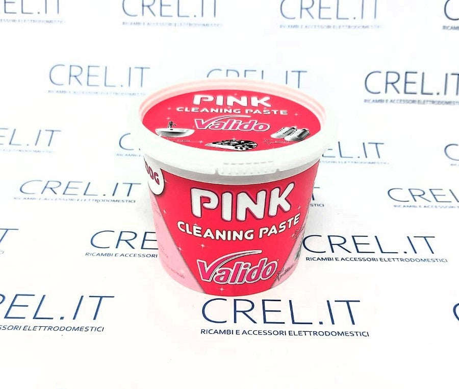 Pink Cleaning Paste Pasta Detergente 500 Grammi