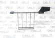 Pinza Nera Tostapane Philips Hd2583/90