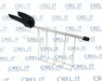 Pinza Tostapane Rgv Toast Express 2/4