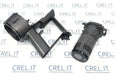 Parti In Plastica Scopa Dyson Sv12, V10 Usate