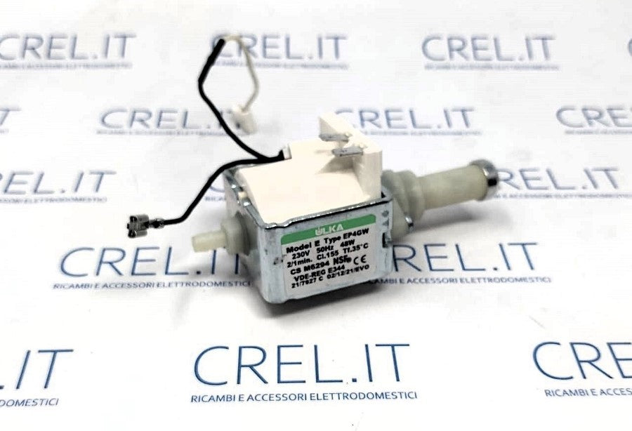 Pompa Acqua Macchina Da Caffè Lavazza Ep Mini Usata