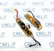 Kit Schede Elettroniche Polti Vaporetto Mop Pteu0217, Pteu0244