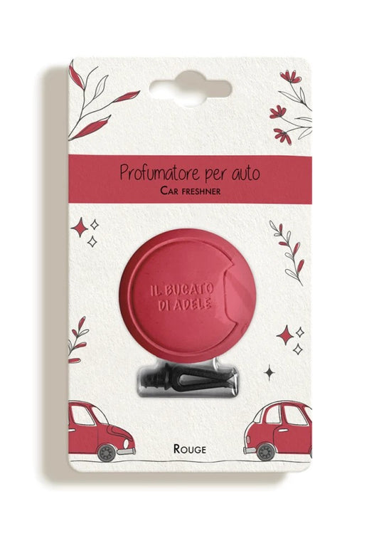 Profumatore Per Auto Il Bucato Di Adele Rouge