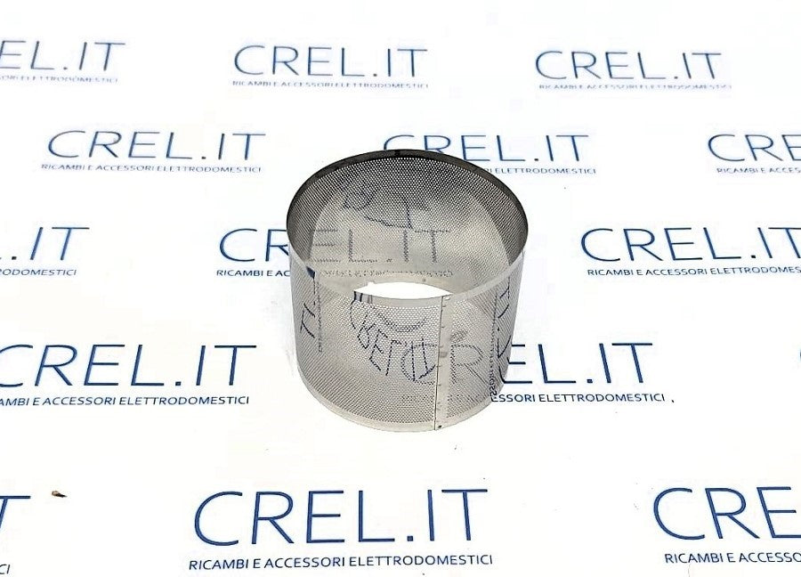 Protezione Filtro Hepa Scopa Elettrica Kasanova Kiv000069noc Usato