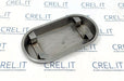 Raccogligocce Inox Macchina Da Caffè Gaggia Baby 77 Primo Modello Usato