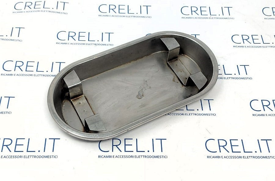 Raccogligocce Inox Macchina Da Caffè Gaggia Baby 77 Primo Modello Usato