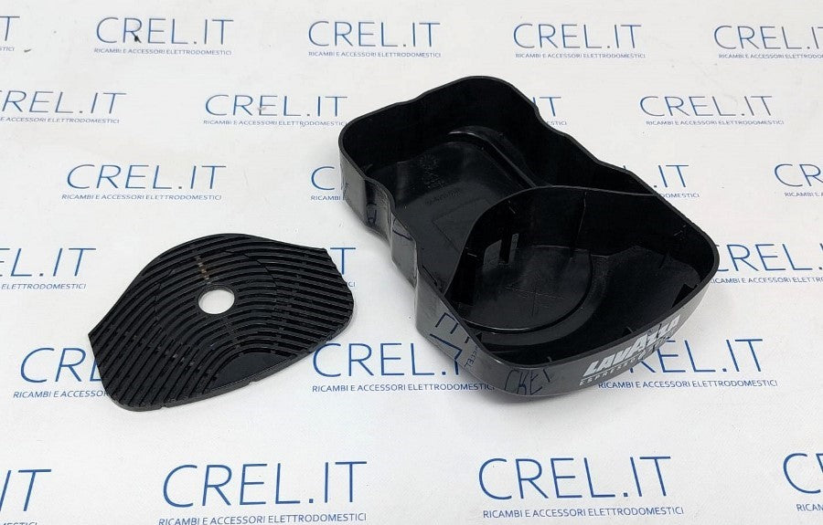 Raccogligocce Completo Macchina Da Caffè Lavazza Ep Mini Usato