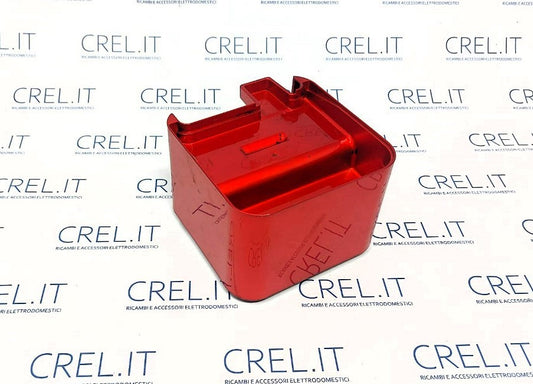 Raccogligocce Rosso Macchina Da Caffè Caffitaly S27 Iris Usato