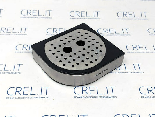 Raccogligocce Macchina Espresso Silver Crest Semm 1470 A2 Usato