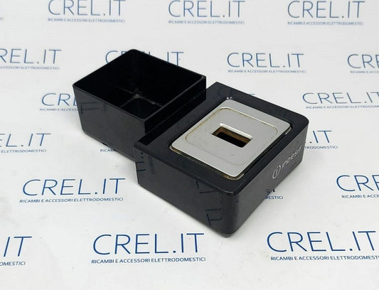 Raccogli Gocce Nero Macchina Da Caffè Indesit Uno System Usato