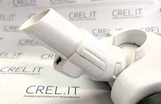 Spazzola Aspiratore Imetec Max Power Usata