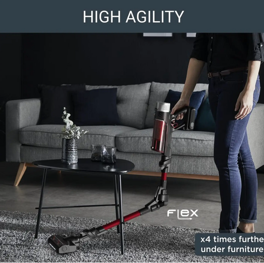 Scopa Cordless Rowenta X-force Flex 9.60 Rigenerata