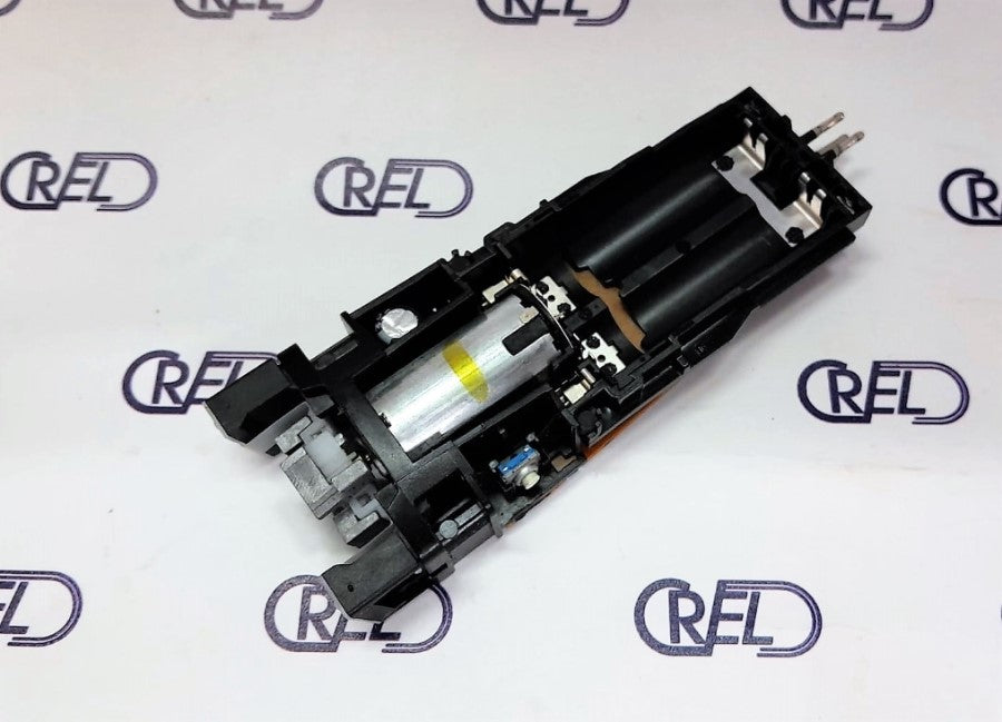 Motore Con Scheda Rasoio Braun Vecchio Tipo Usato