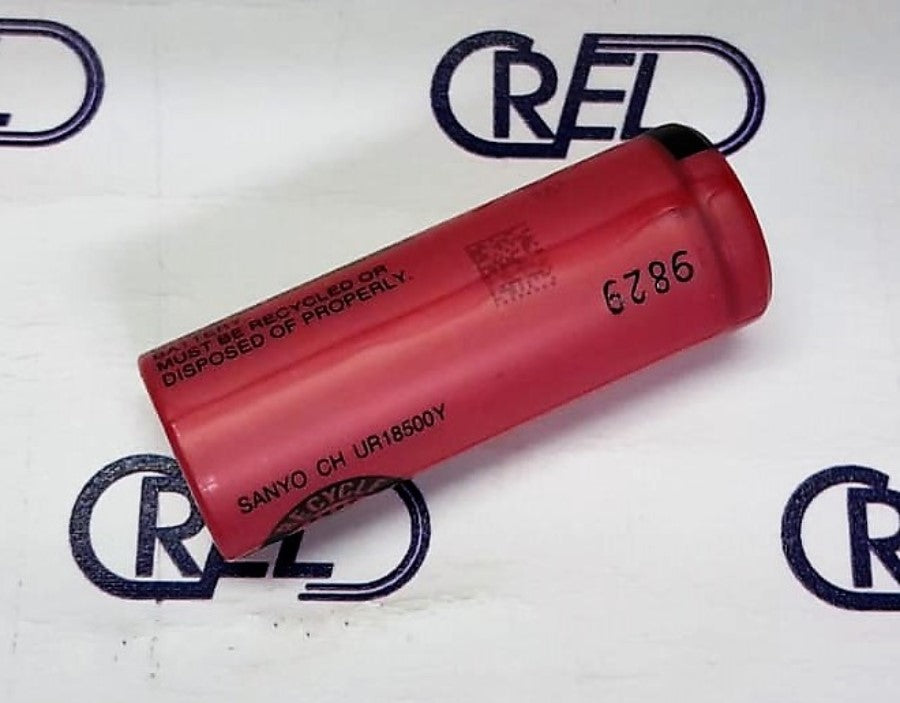 Batteria Ricaricabile Li-ion (Ur 18500y) Braun 81719631