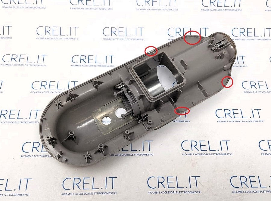 Alloggiamento Superiore Philips Avence Collection Usato