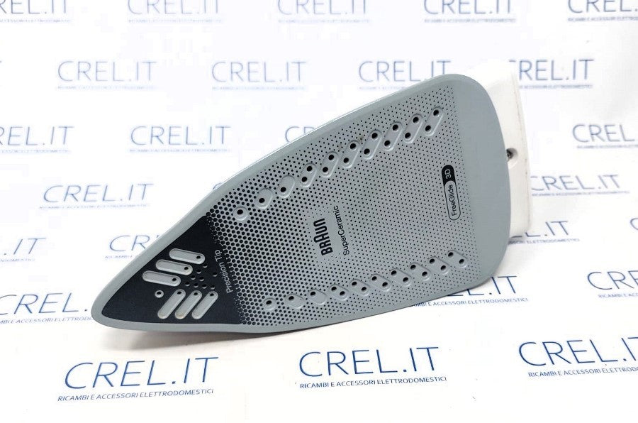 Assieme Ferro Completo Stiratrice Braun Carestyle 1 Pro Usato