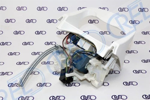 Vano Comandi Ferro A Caldaia Rowenta Compact Steam Usato