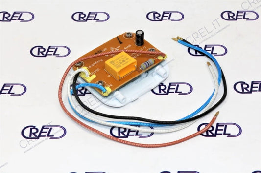 Pannello Di Controllo Ferro A Caldaia Rowenta Easy Steam Vr726 Usato