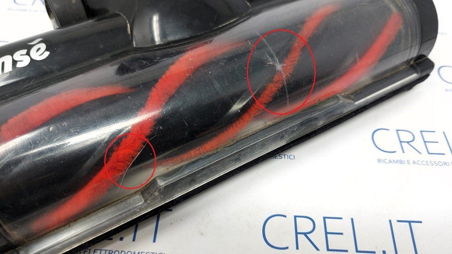 Spazzola Elettrica Scopa Cordless Insè S600 Usata