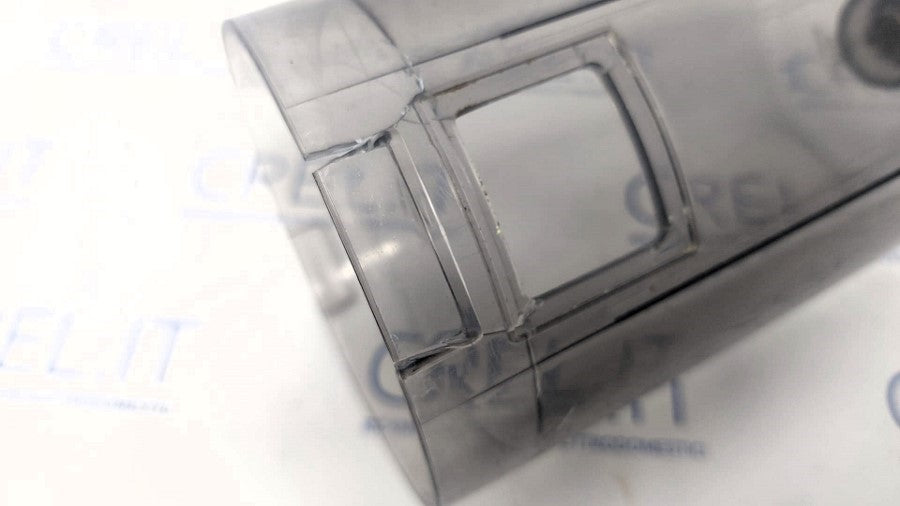 Serbatoio Polvere Scopa Kasanova Bac000216noc Usato