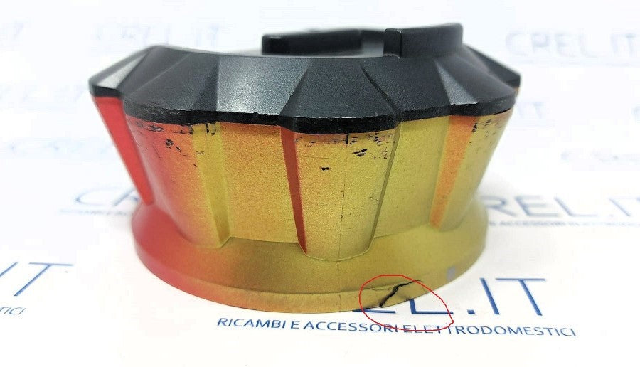 Coperchio Serbatoio Polvere Scopa Silver Crest Lidl Shazb 29.6 Best Usato