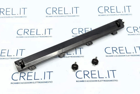 Serie Rotelle Con Supporto E Perni Spazzola Dyson V7 V8 Usate