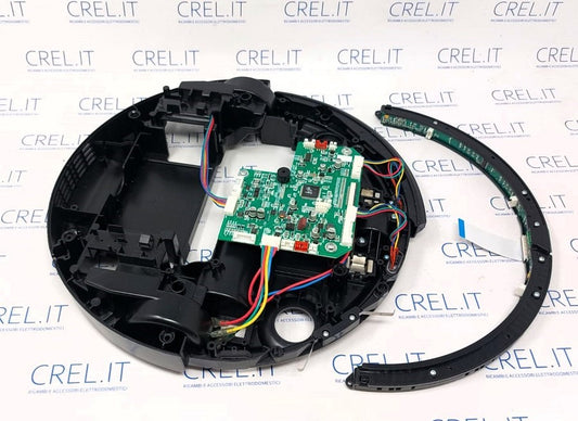 Carcassa Inferiore Robot Rowenta Smart Force Extreme