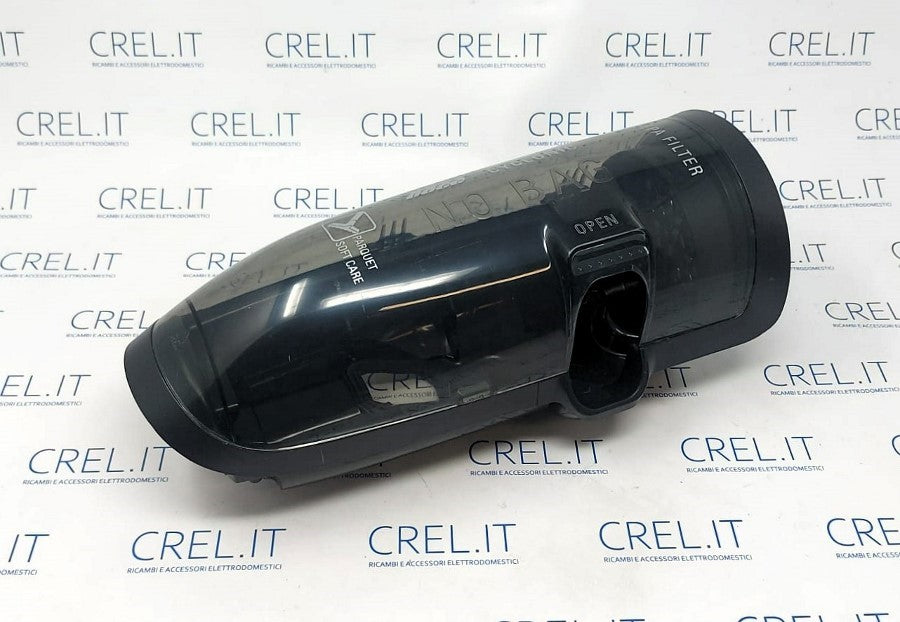 Corpo Inferiore Nero Scopa Rowenta Powerline Cyclonic Rs-rh5145