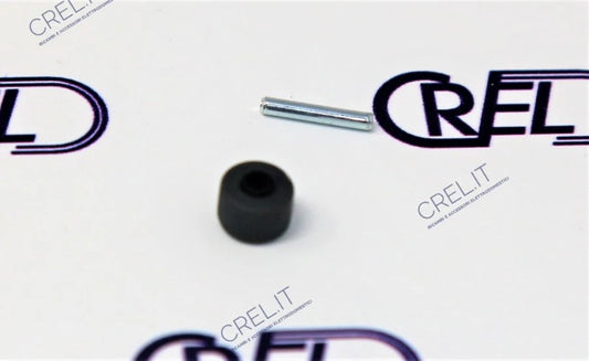 Rotella Con Asse Per Spazzola Scopa Cordless Kennex Vc3923-gs