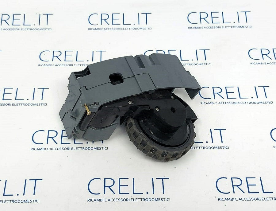 Ruota Sinistra Robot Aspirapolvere Irobot Roomba Serie 5/6/7 Usata