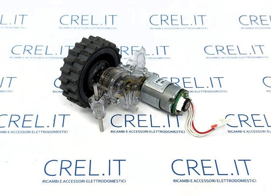 Ruota Sinistra Robot Aspirapolvere Samsung Sr9630 Usata