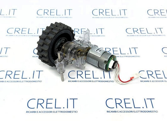 Ruota Sinistra Robot Aspirapolvere Samsung Sr9630 Usata