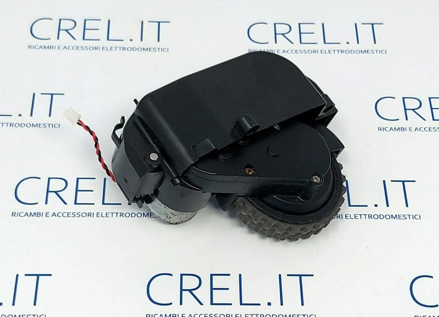 Ruota Sinistra Aspirapolvere Robot Cecotec Conga Modello 05028 Usata