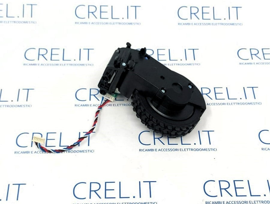 Ruota Sinistra Con Motore Aspirapolvere Robot Rowenta X-plorer Serie 75s+