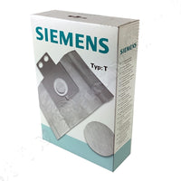 Thumbnail for 5 Sacchetti Originali Aspirapolvere Bosch Siemens 00462522