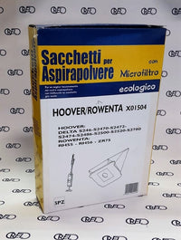 Thumbnail for 5 Sacchetti Polvere Per Rowenta / Hoover H55, Delta