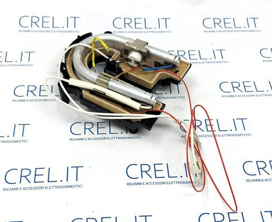 Scambiatore Calore Macchina Espresso Silver Crest Semm 1470 A2 Usato