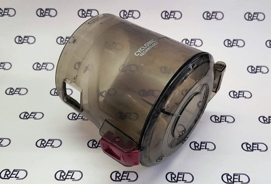 Scatola Ciclonica Aspirapolvere Hoover H-free 48029991 Usata