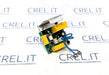 Scheda Elettronica Scopa Imetec Start E Stop E6605 Usata