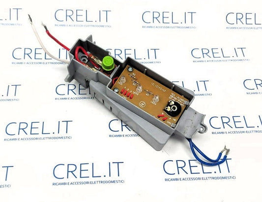 Scheda Completa Scopa Imetec Eco Cyclonic 900 Usata