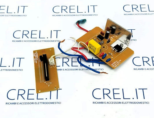 Scheda Elettronica Scopa Polti Cinderella As400 As450 As500